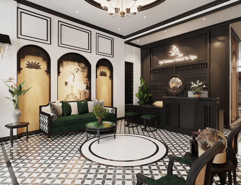 Ja Cosmo Hotel and Spa 2