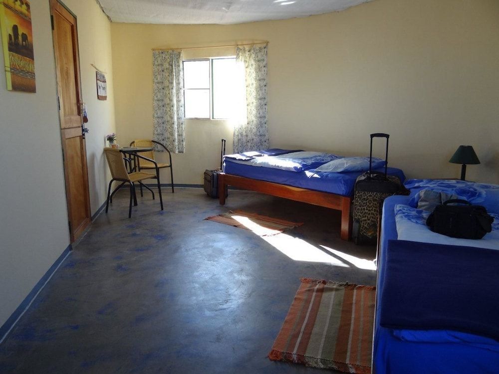 Capricorn Restcamp 2