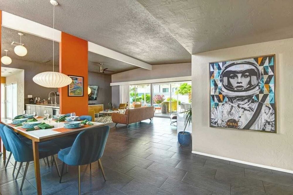 Biskra by Avantstay Classic Palm Springs Getaway W/outdoor Living&pool! Permit#4869 2