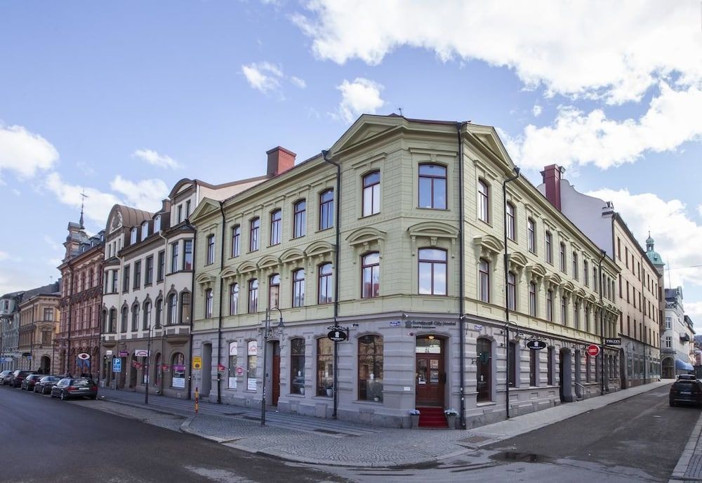 Sundsvall City Hotel 1