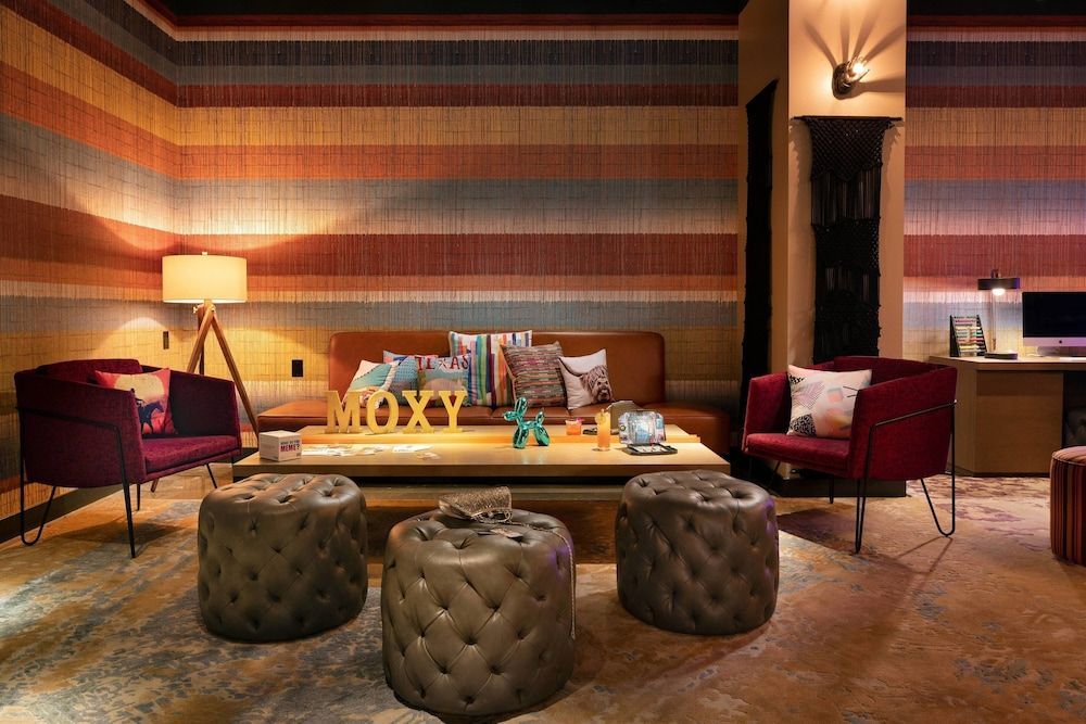 Moxy Austin - University 2