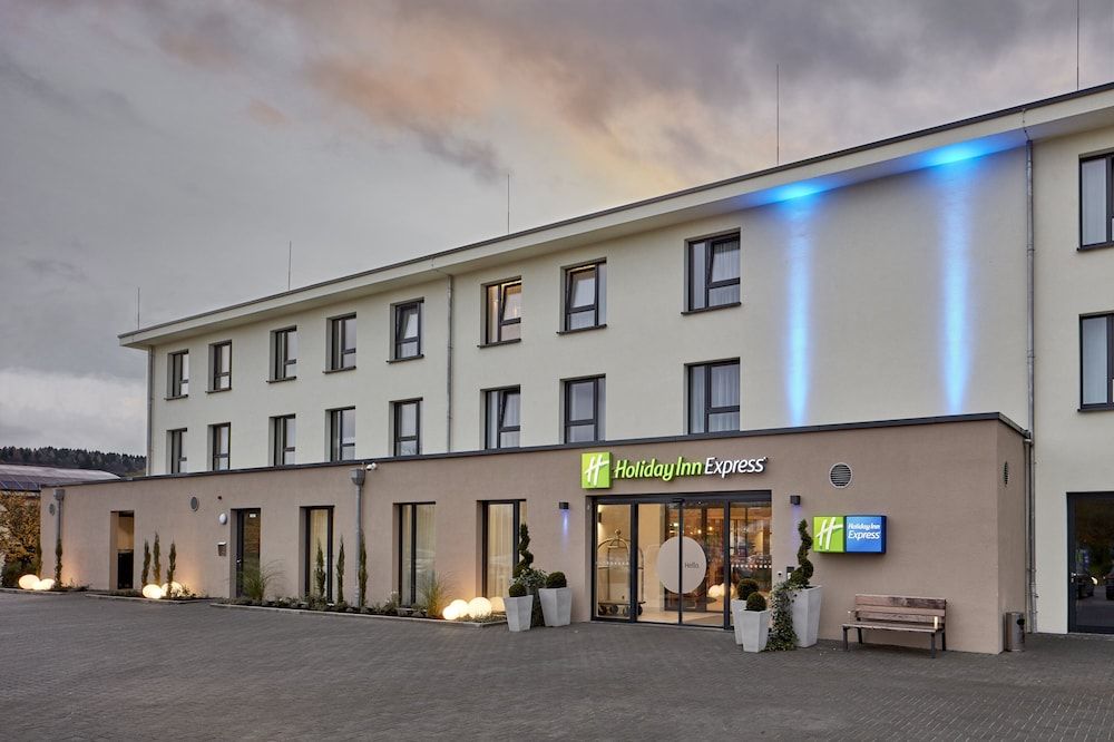Holiday Inn Express MERZIG by IHG 1