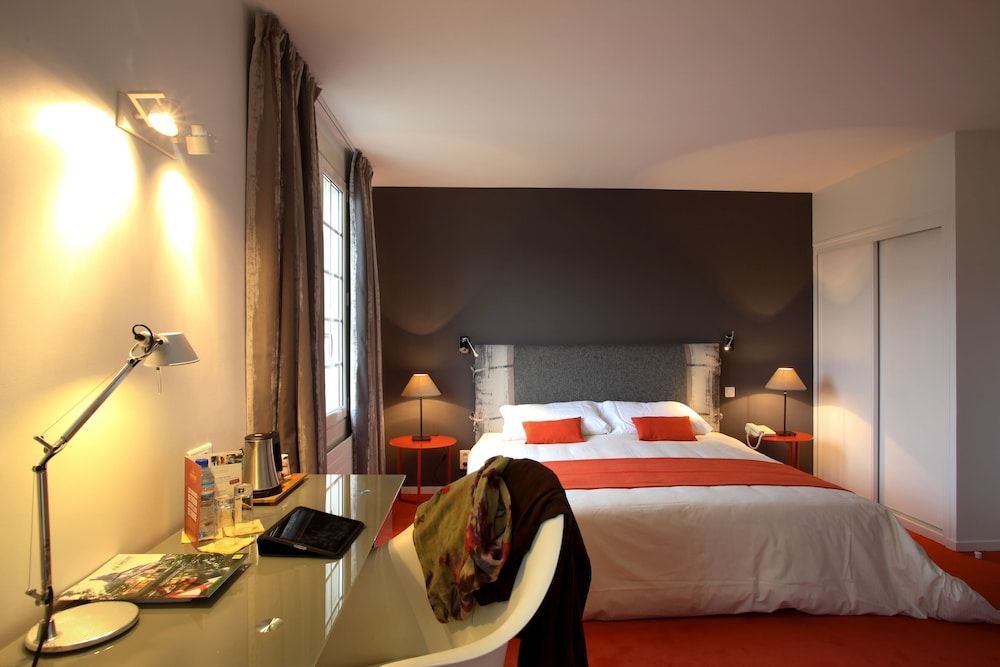 Hôtel Restaurant Ar Milin-Logis hôtels 2