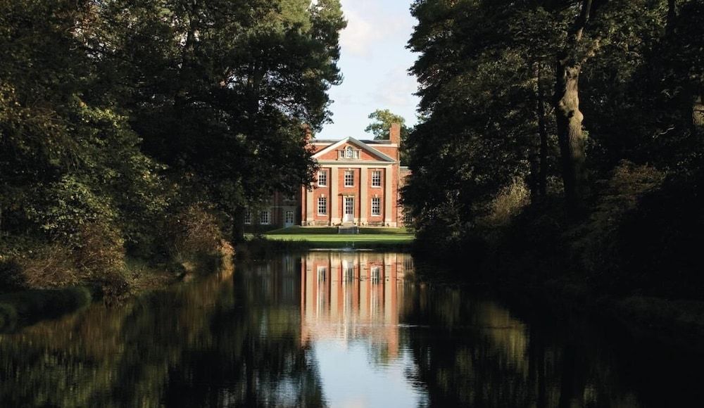 Warbrook House Heritage Hotel 1