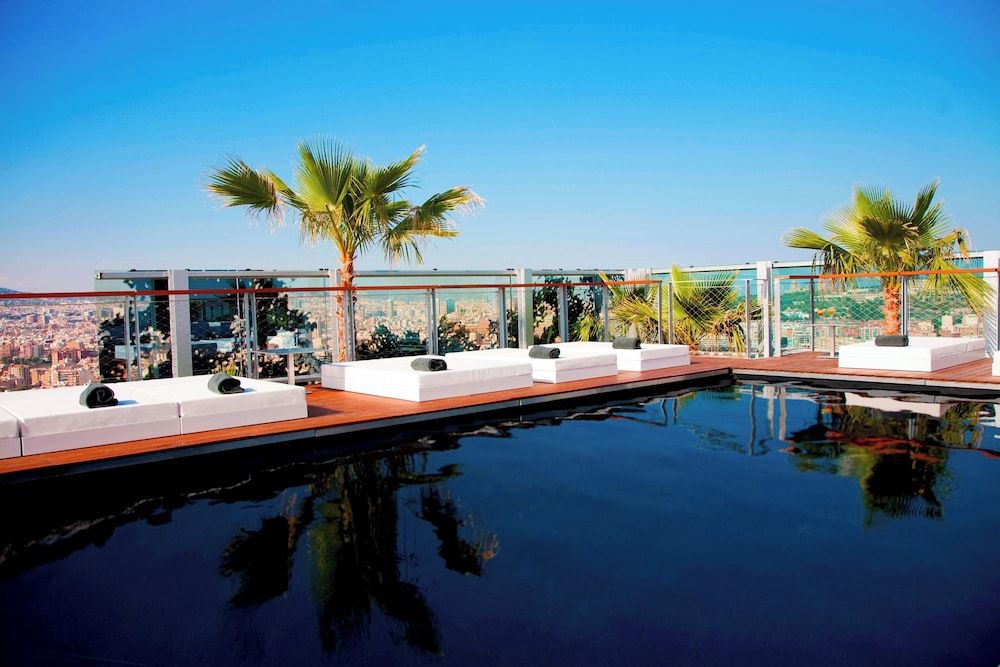 Renaissance Barcelona Fira Hotel 1