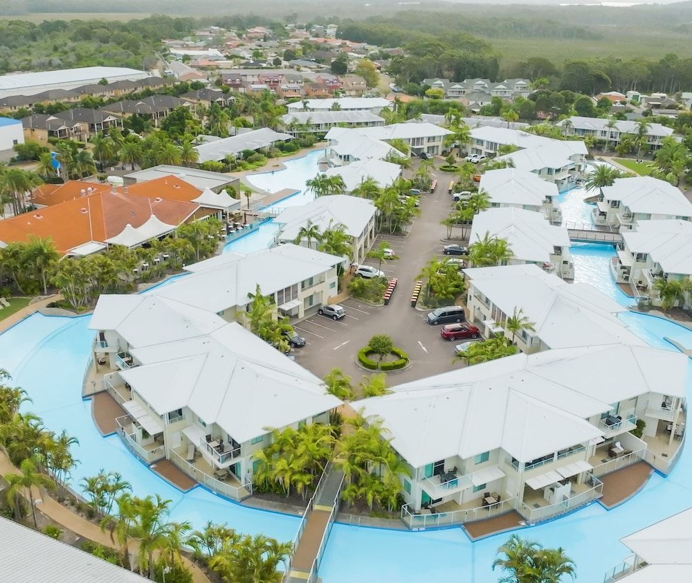 Oaks Port Stephens Pacific Blue Resort 1