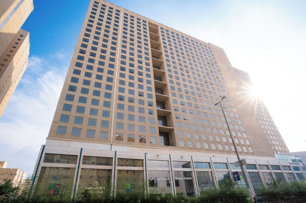 Al Hidayah Towers Hotel 1