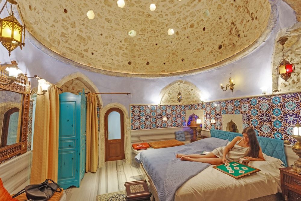 Hamam Oriental Suites 1