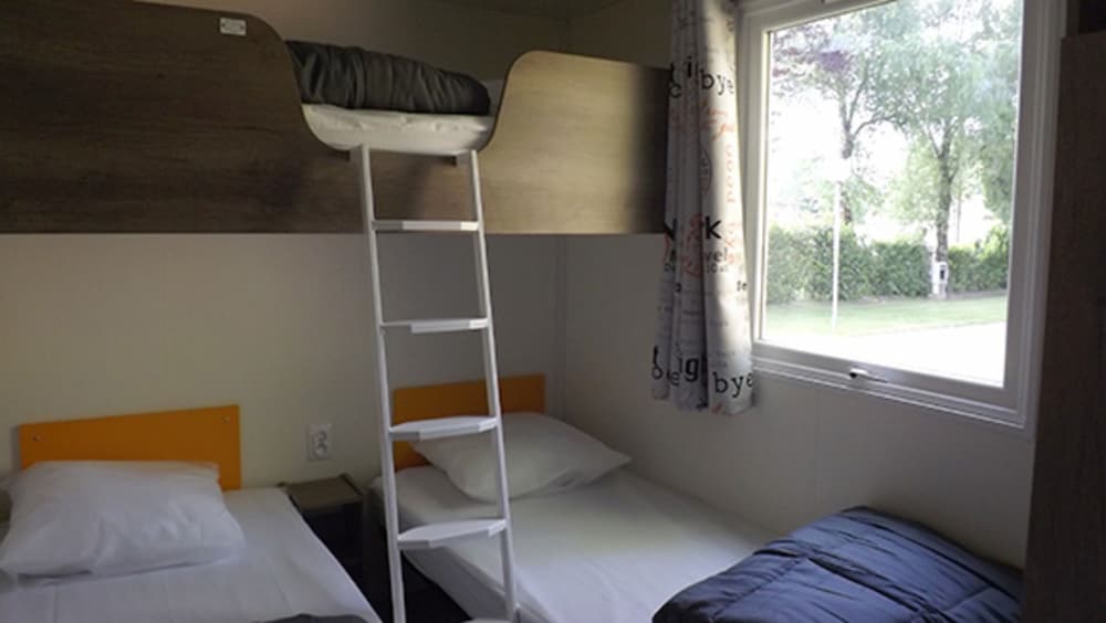 Camping Plein Soleil - Mobil home 2