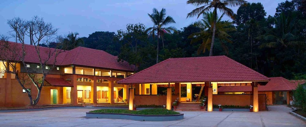 Abad Green Forest Thekkady 1