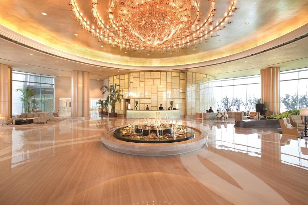 Fairmont Yangcheng Lake 2