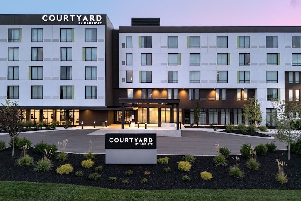 Courtyard by Marriott Nashville Smyrna 1