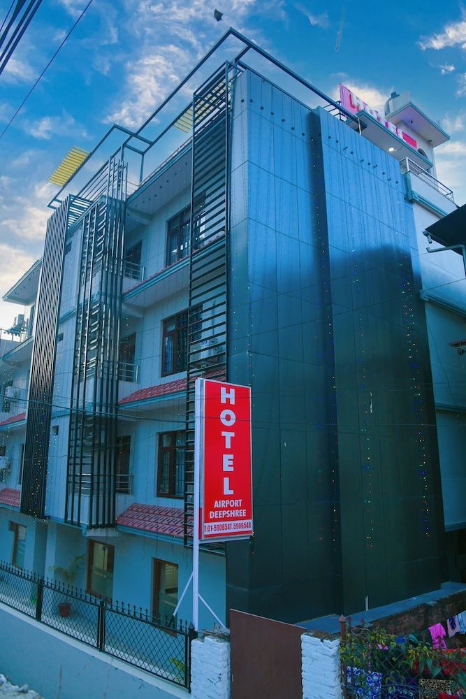Hotel Airport Deepshree 1