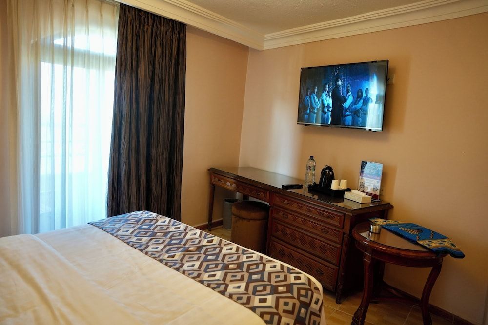 Mass Plaza Hotel 2