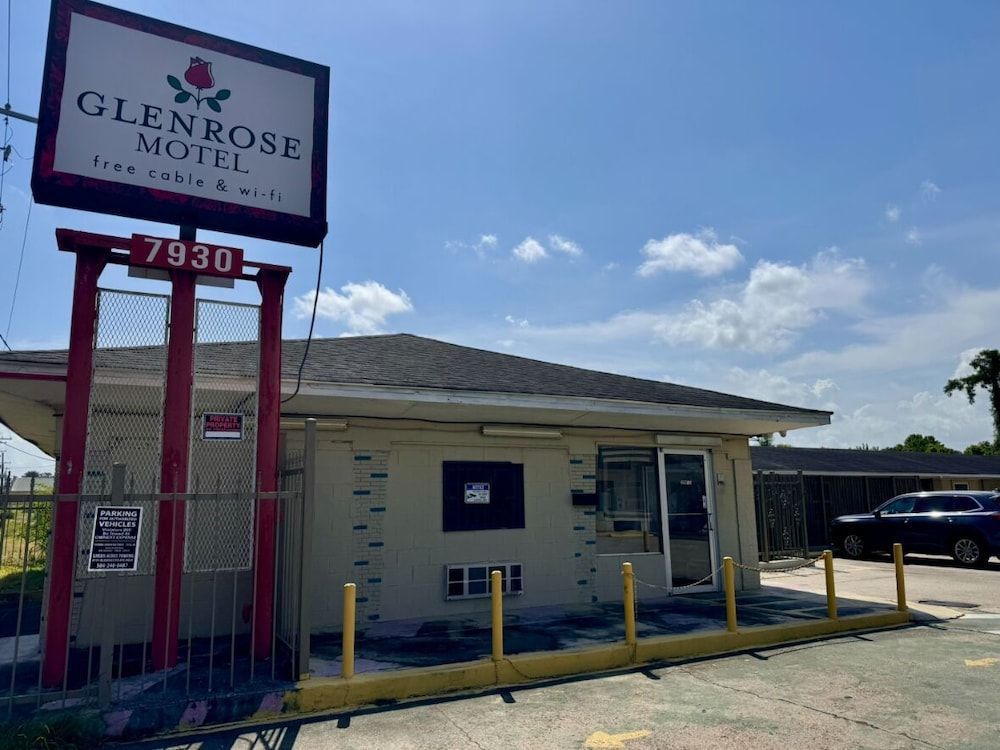 Glenrose Motel 1