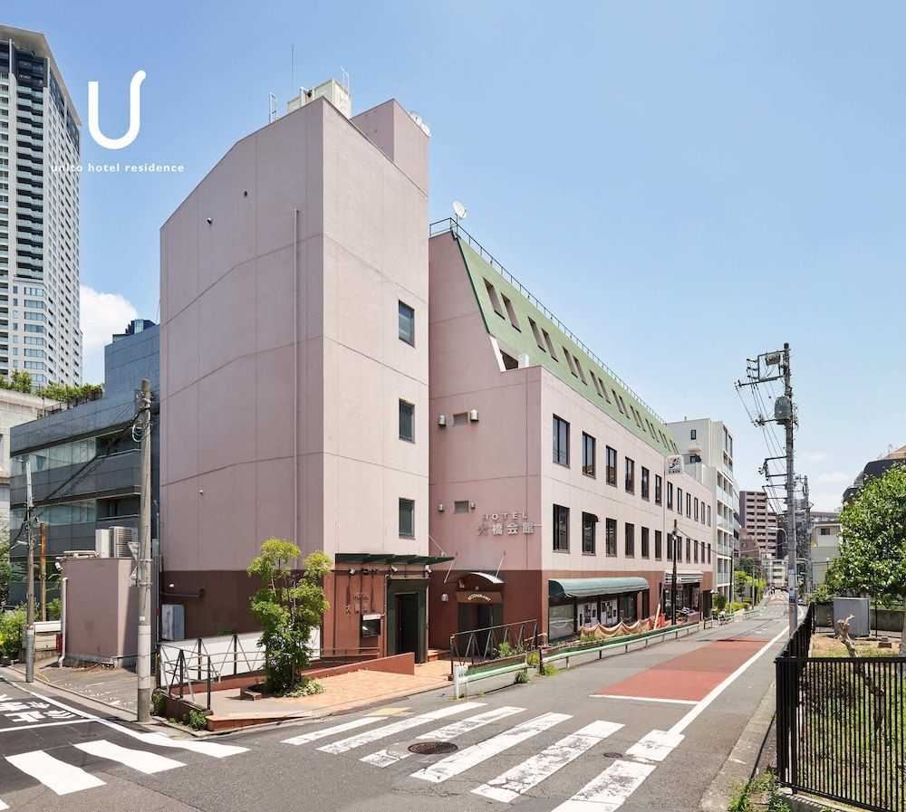 Hotel Residence Ohashi Kaikan Tokyo Shibuya 1