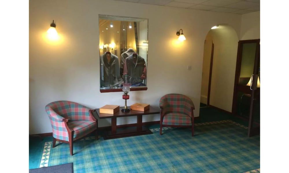 Mansfield House Hotel 2
