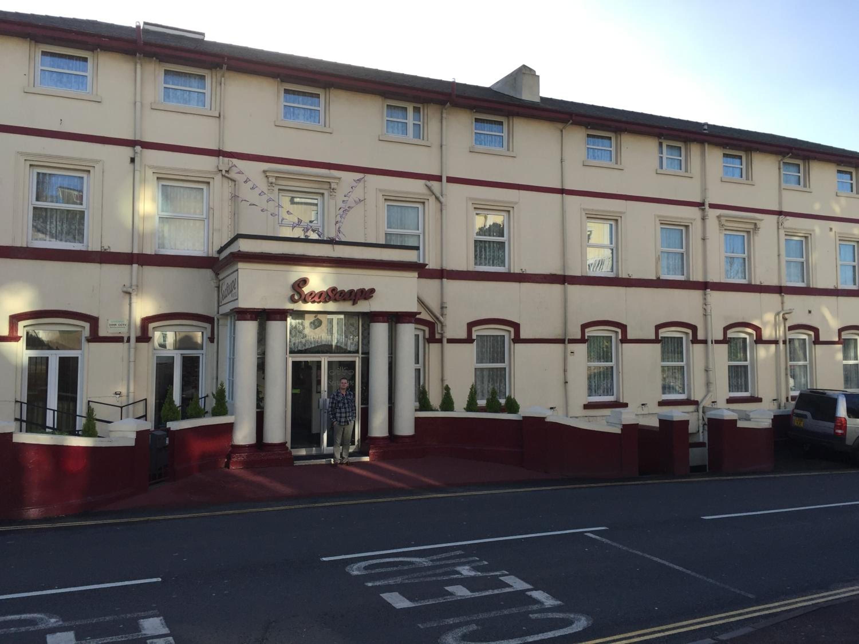Seascape Hotel 2