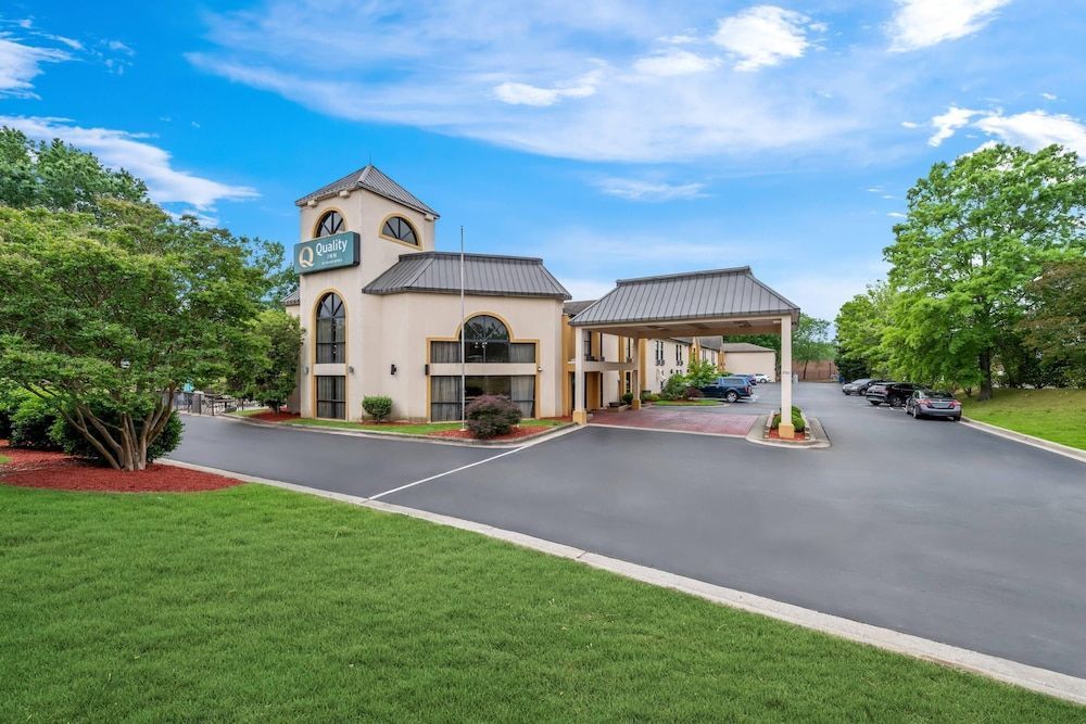 Quality Inn Fort Mill near Carowinds Blvd 1