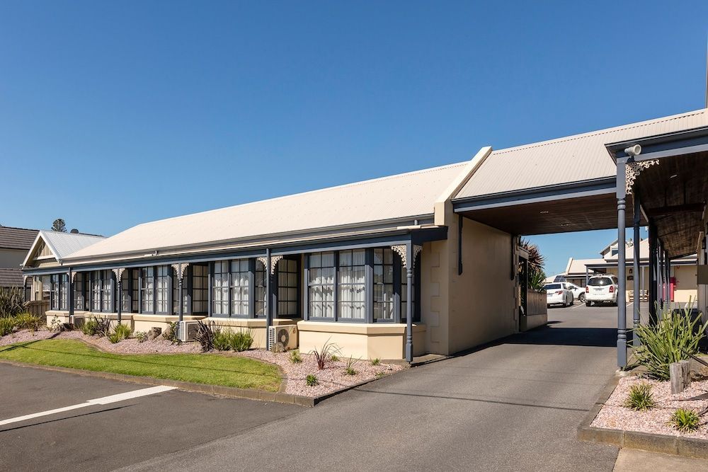 Best Western Olde Maritime Motor Inn 1