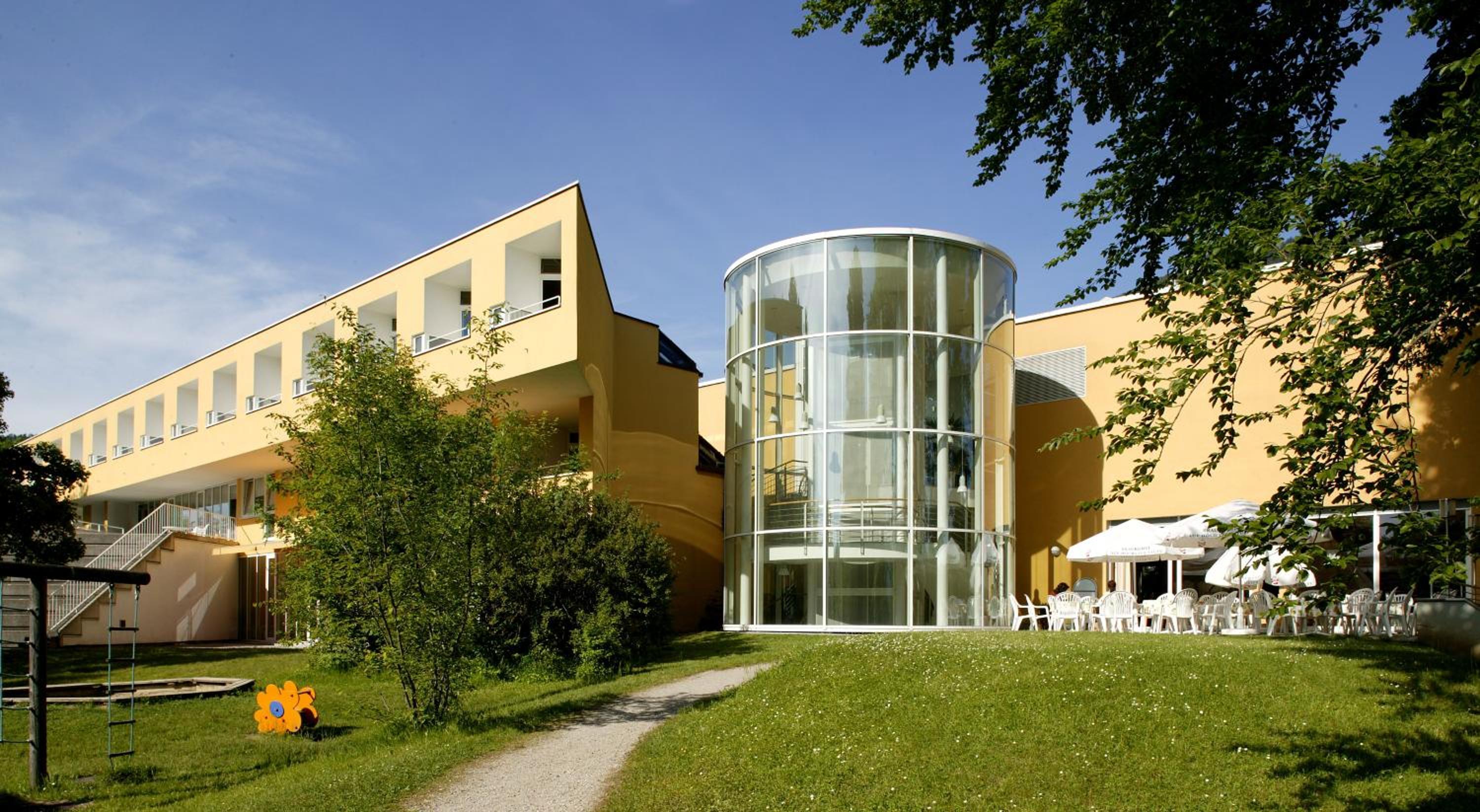 Hotel St. Virgil Salzburg 2