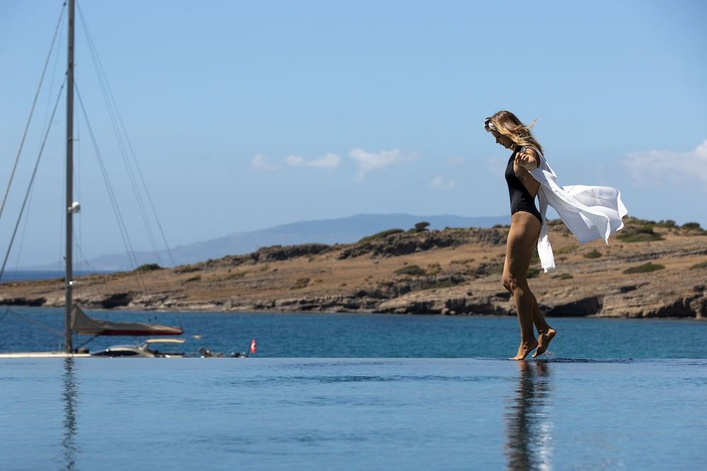 METT Hotel & Beach Resort Bodrum 1