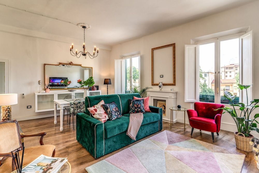 AwesHome - Pisa Park View Apartment 1