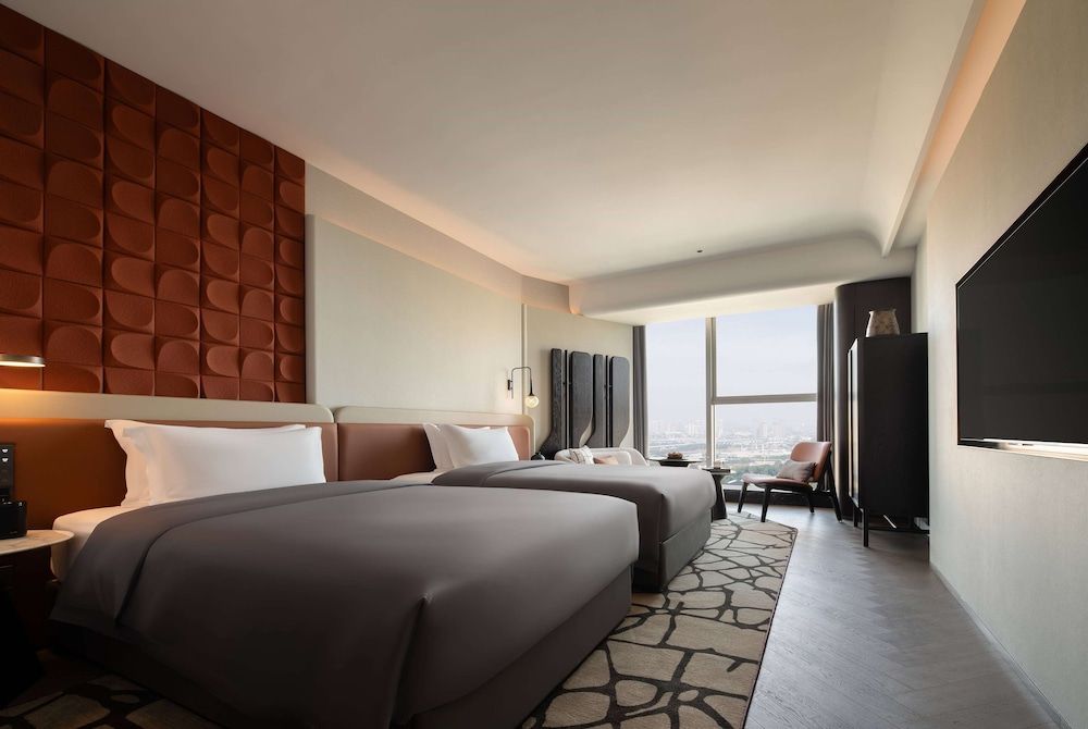Howard Johnson by Wyndham Zhuzhou Junli Hotel 2
