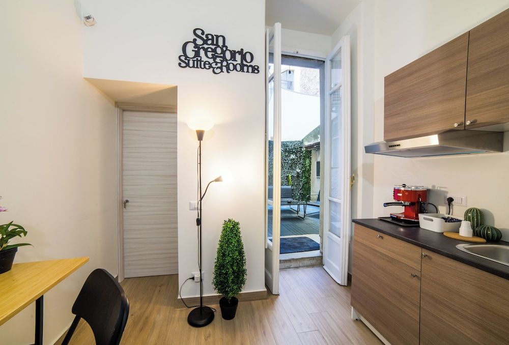 San Gregorio Suite&Rooms 1
