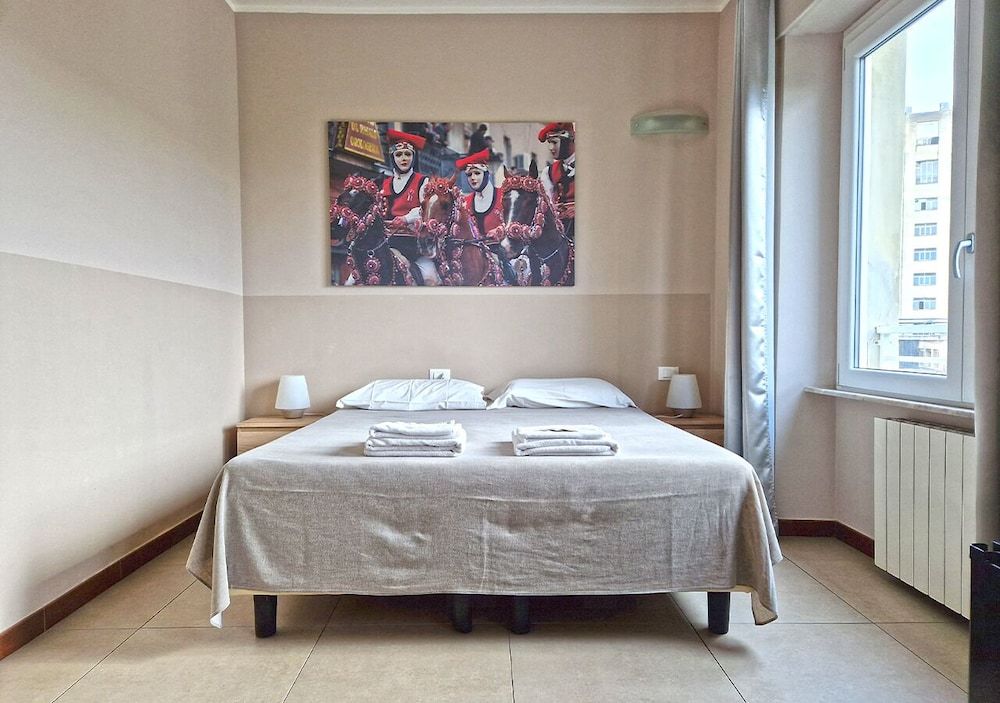 B&B Viale San Pietro 1