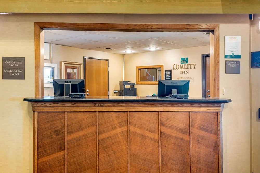Quality Inn Pueblo North 2