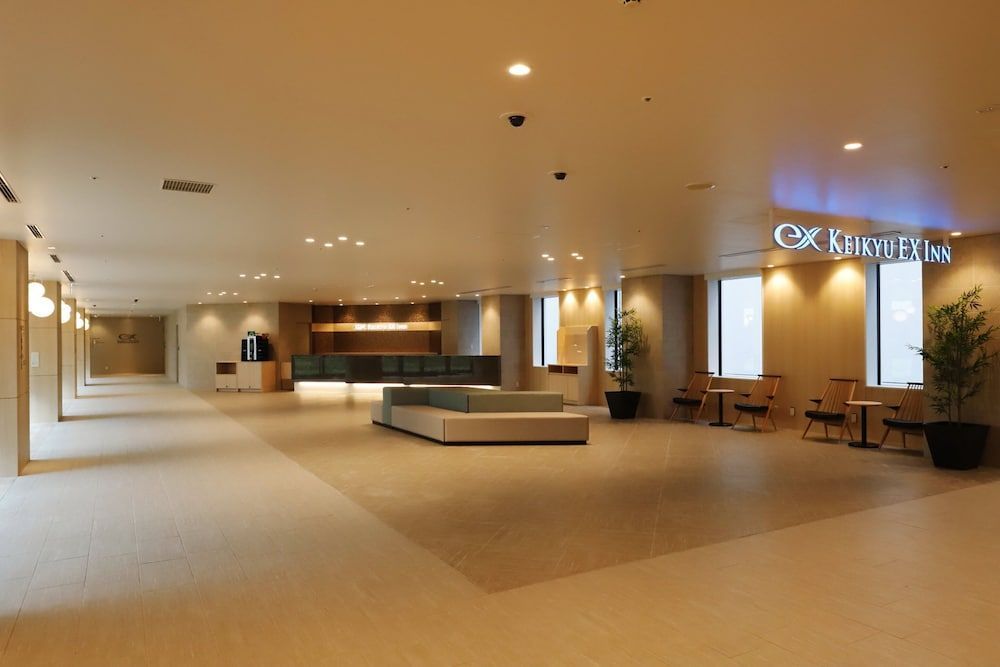 Keikyu EX INN Haneda Innovation City 2