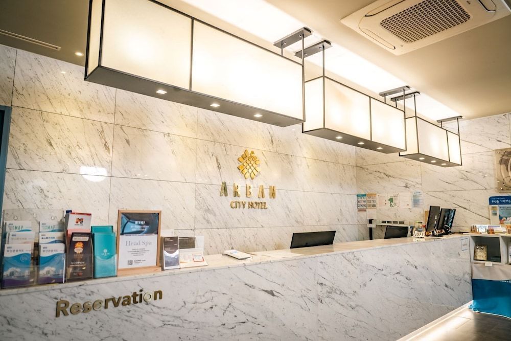 Arban City Hotel 2
