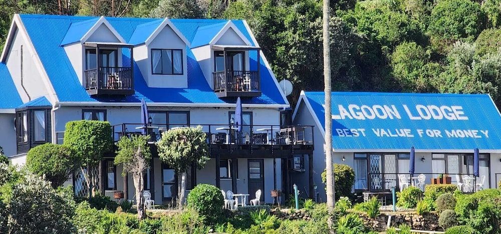 Lagoon Lodge 1