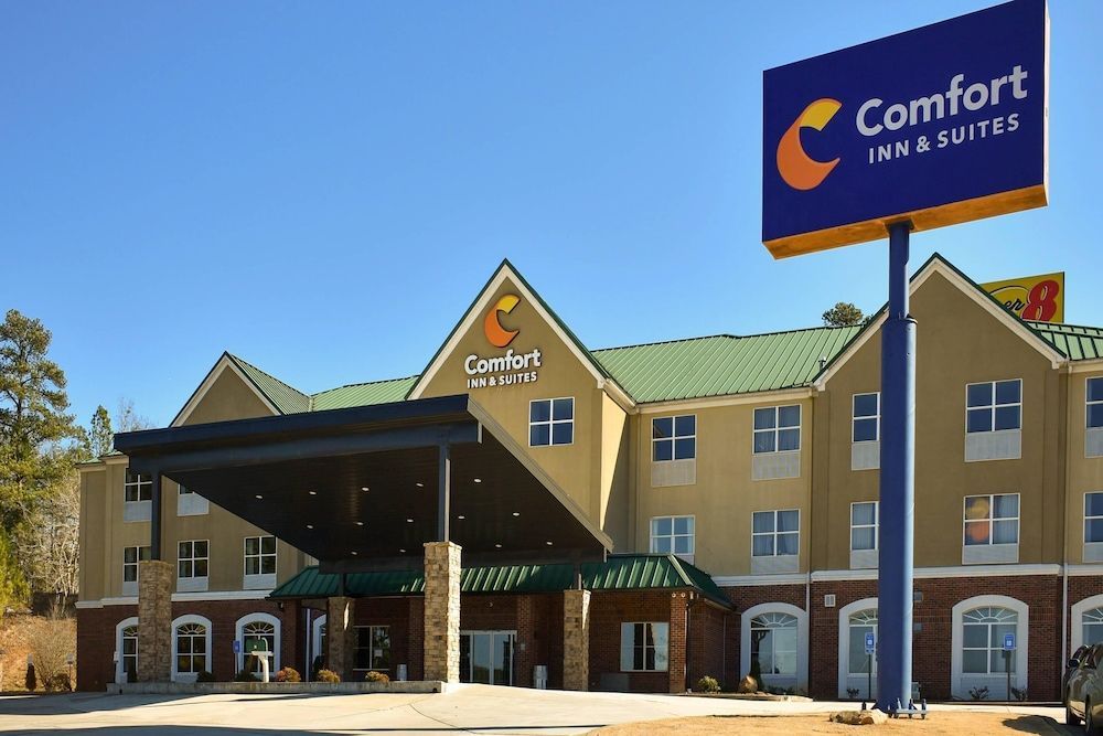 Comfort Inn & Suites Cartersville - Emerson Lake Point 1