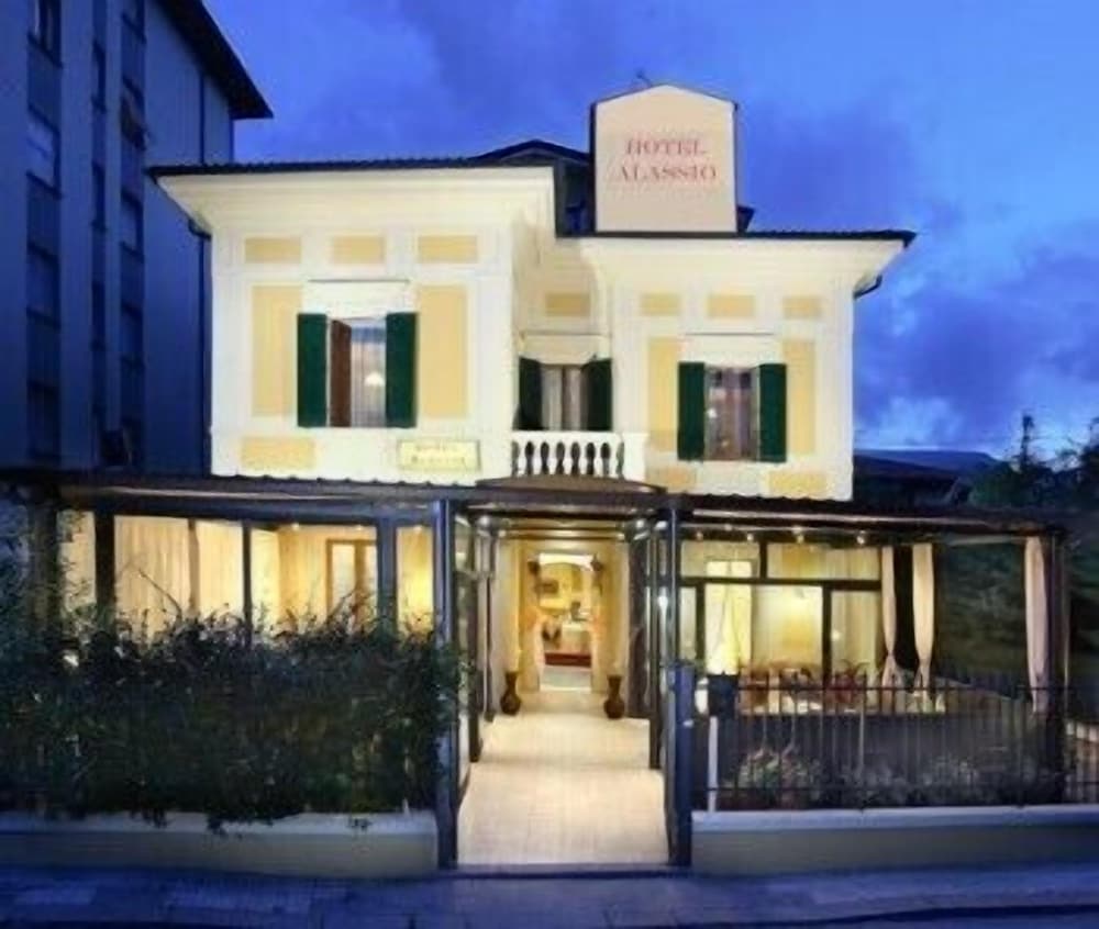 Albergo Alassio 1