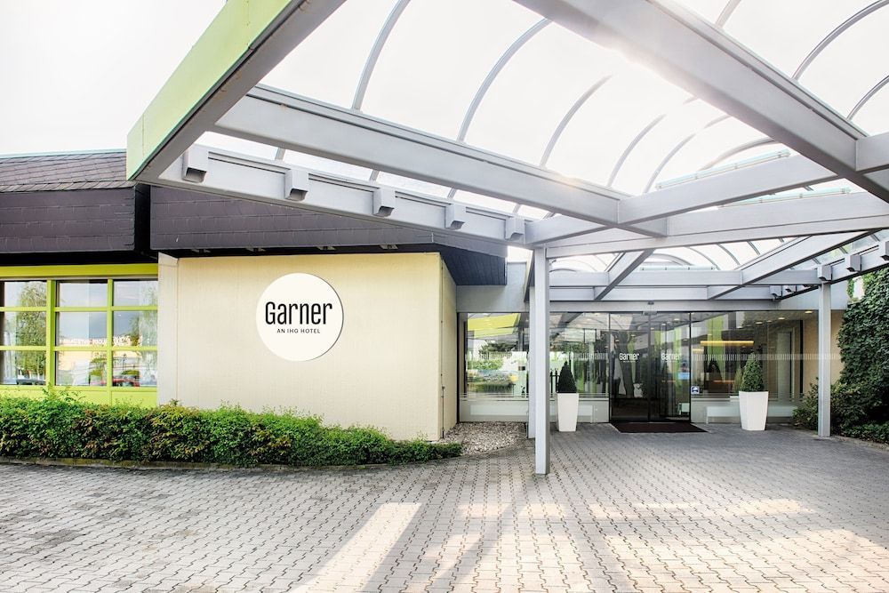 Garner Hotel Erlangen Süd by IHG 1