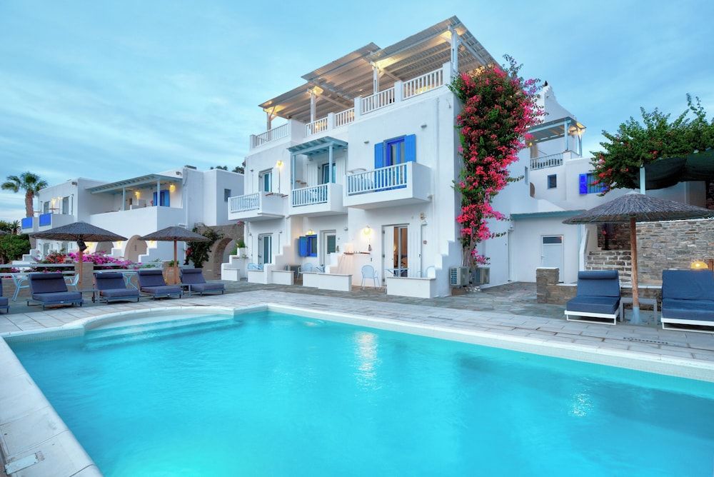 Pyrgaki Hotel 1