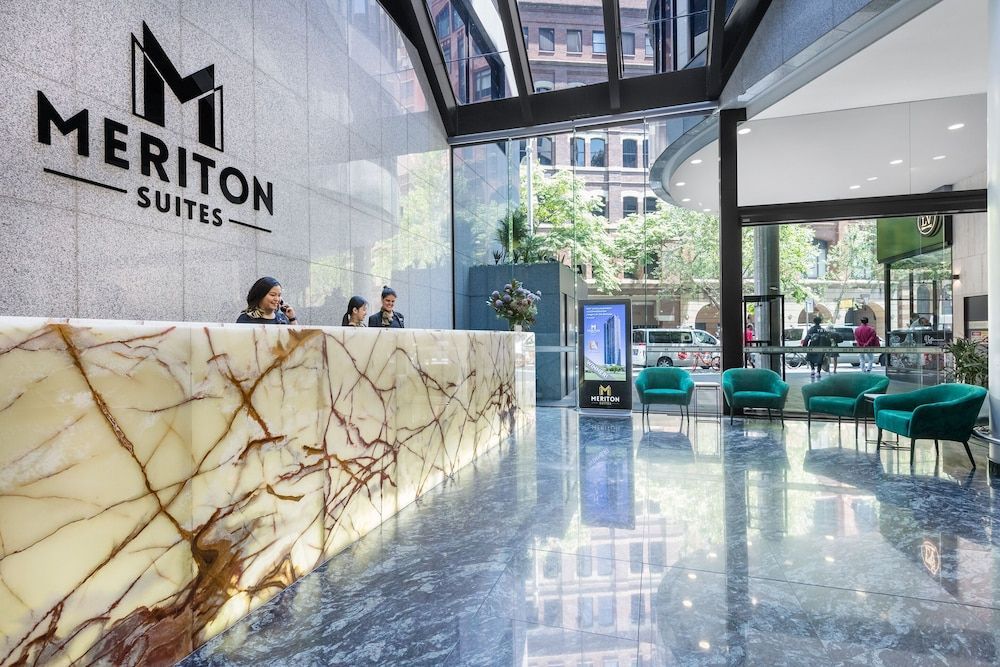 Meriton Suites Kent Street, Sydney 1