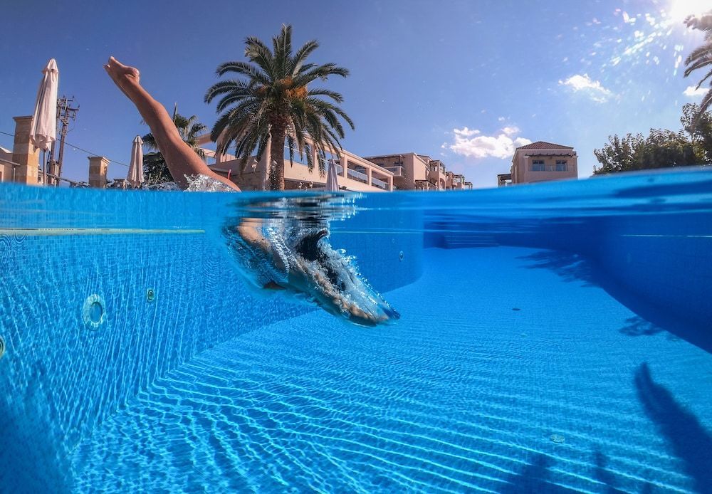 Isida Hotel Agia Marina 1