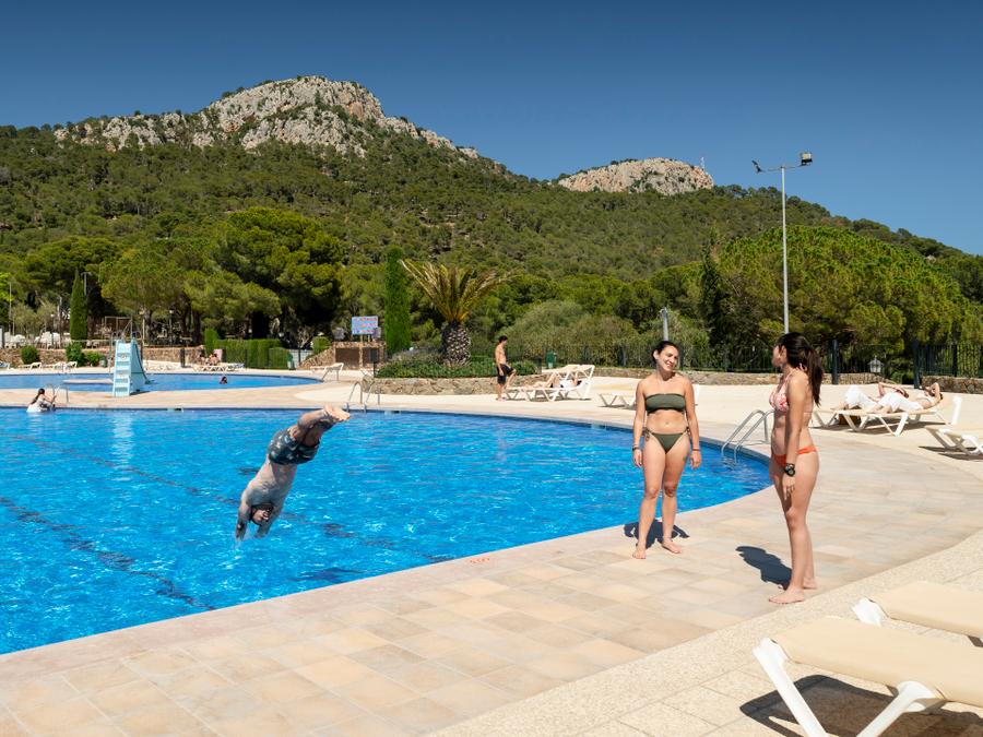 Càmping Castell Montgrí **** 1