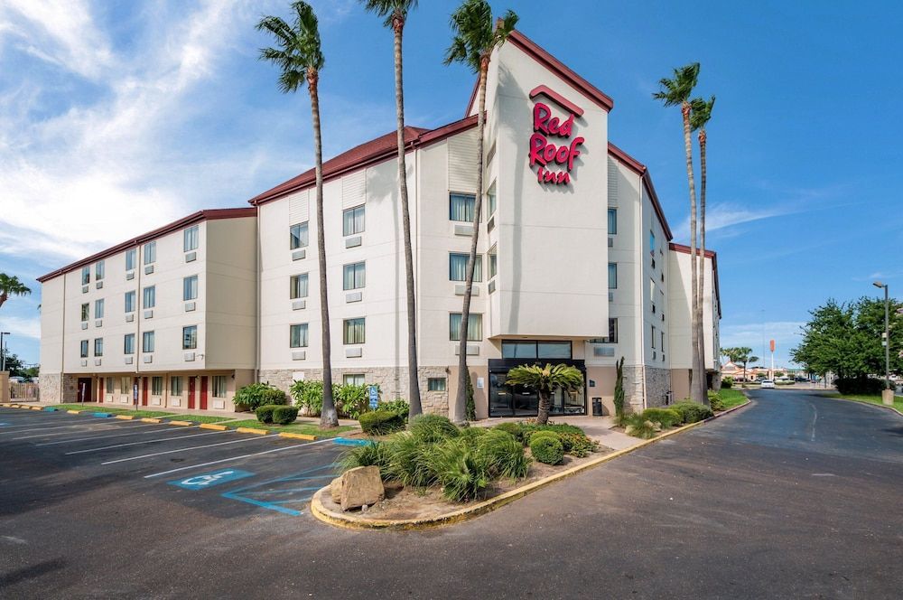 Red Roof Inn Laredo 1