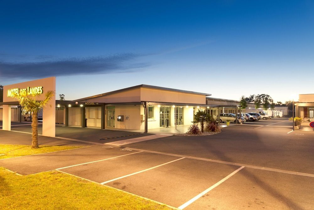 Motel des Landes 1
