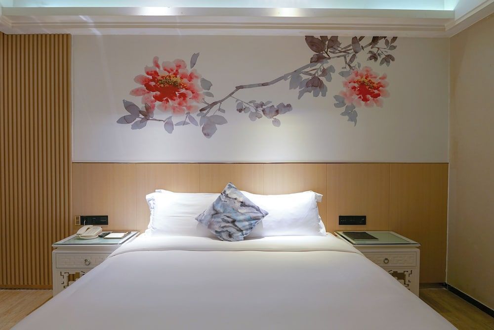 Paco Hotel Tiyuxilu Metro Guangzhou 2