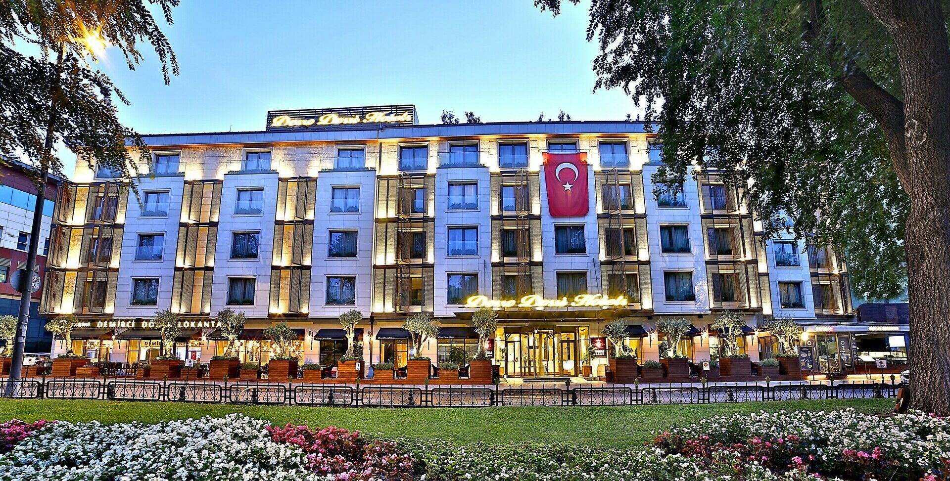 Dosso Dossi Down Town Hôtel 1