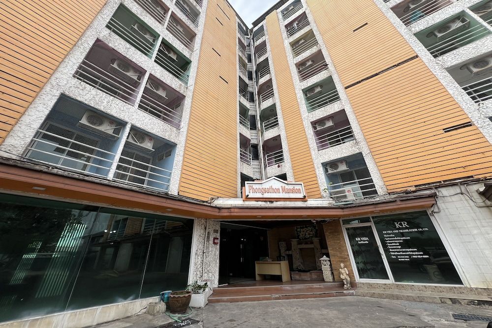 Phongsathon Mansion 1