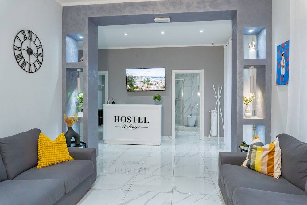 Hostel Partenope 1