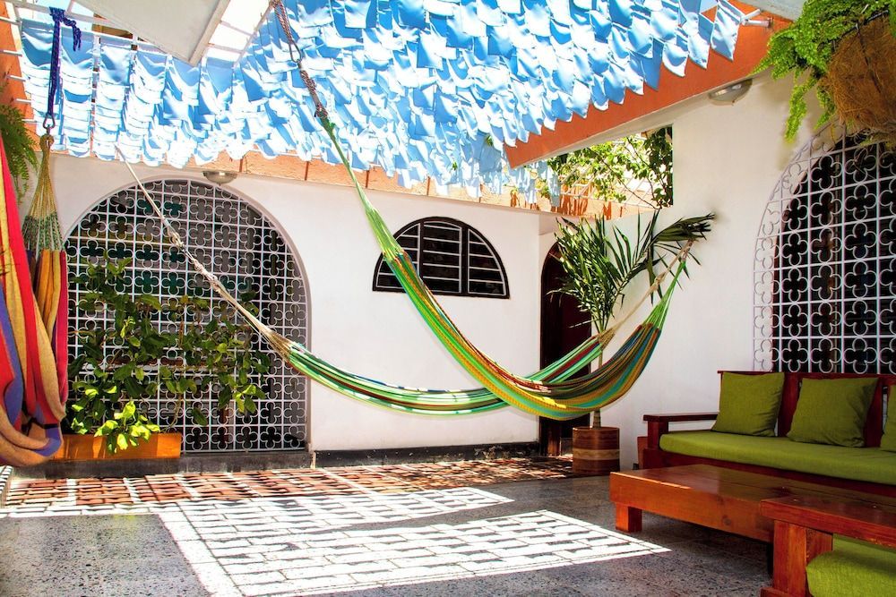 La Guaca Hostel Santa Marta 1