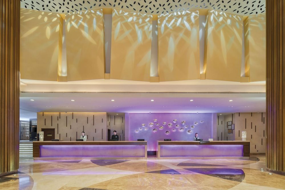 Crowne Plaza GUANGZHOU CITY CENTRE by IHG 2
