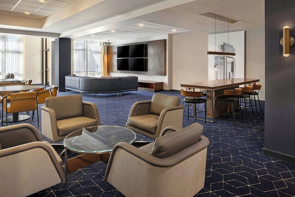 Courtyard by Marriott Sacramento Midtown 1